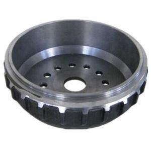 ASTM A536 65-45-12 Material Nodular Cast Iron Parts Custom Precision Machining Components