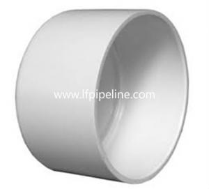 China Trade Assurance Supplier Food grade 10 inch pvc pipe cap on sale