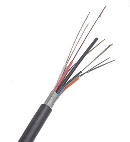China GYTA 36f single mode fiber optic cable in duct or aerial on sale