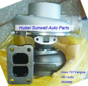 Holset H1E turbo 3530669 / 477653
