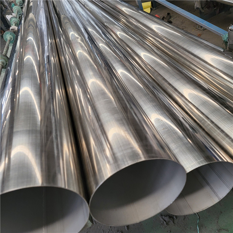 Best 30mm OD X 2mm Wall X 26mm ID  Ss Welded Pipe Stainless Pipe Welding 310s 317l  SUS AISI wholesale