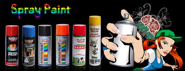 ALL PURPOSE 100% Acrylic Spray Paint Many Color Fire Red Used In Metal,Wood .Glass,Leather,Ceramics And Plastics