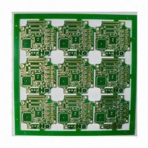 Best Electronic Circuit Board, Made of FR4 , with Thickness Ranging from 0.40 to 2.4mm wholesale
