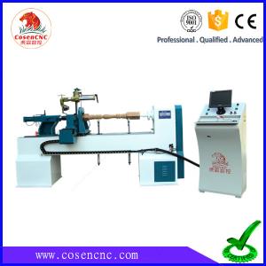 China CE quality cnc woodworking lathe machinery with cosen cnc operating software factory hot sale on sale