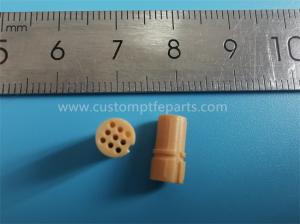 China PPS PPS GF40 Custom Molded Plastic Parts on sale