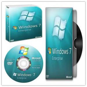Best Sealed Box Windows Seven Enterprise Activation Online With Multi Language wholesale