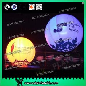 Best Customized Festival Advertising Decoration Inflatable Lighting Ball Inflatable wholesale