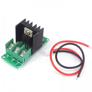 52mm*23mm*28mm Hotbed 3d Printer Special MOS Tube Extension Current 50A 5-40V