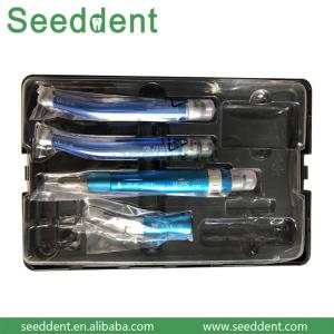 Best Colourful handpiece kit / Dental High Low Speed handpiece set wholesale