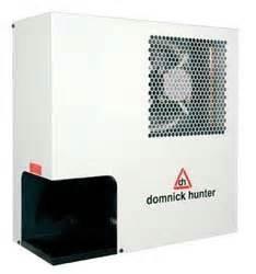 China Domanic Hunter Parker Refrigerated Air Dryer 21.6 CFH 140 PSI / Lowest Dew Point 36°F on sale