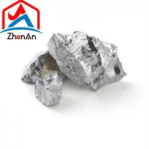 China Dark Grey Color Ferro Vanadium Lumps 60 Mesh Size on sale