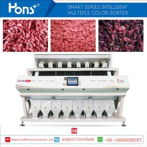Buy cheap Factory Direct Sale Red Wolfberry Color Sorter Sorting Machine from wholesalers