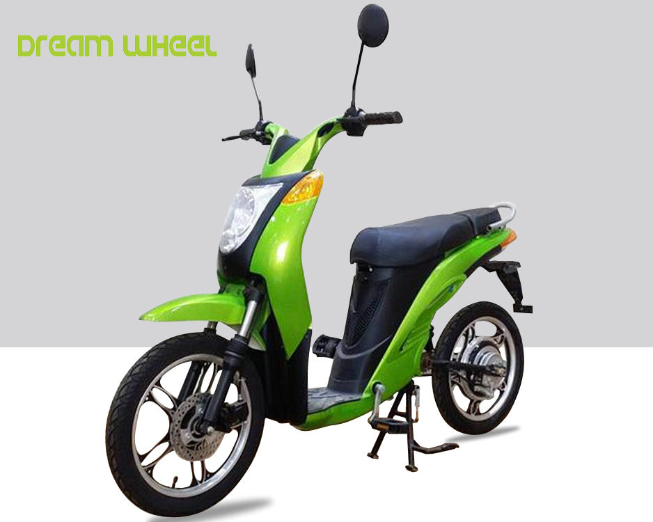 China 2 Wheels Pedal Assist Electric Bike , Electric Motor Assisted Bicycle 32m/h on sale