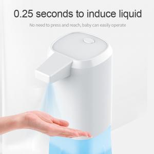 Best 600ML Contact Free Induction Automatic Hand Soap Dispenser wholesale