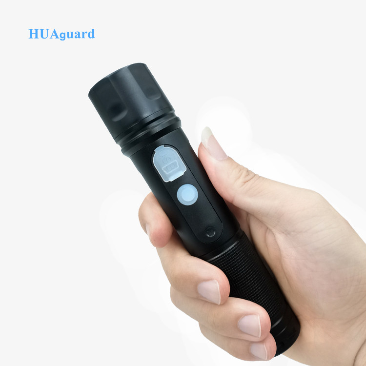 China Security Guard Monitoring Software LED Flashlight USB Data Transfer Triple Prompts on sale