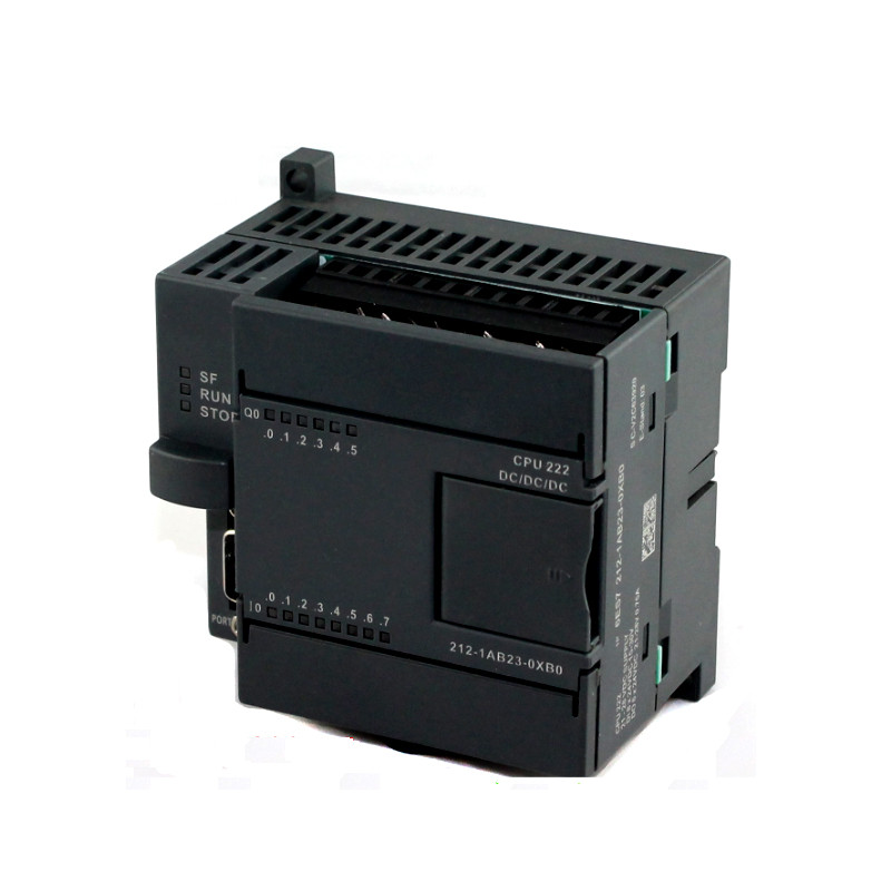 China 6ES7 212-1BB23-0XB0 SIMATIC S7-200 CPU 222 Compatible with Siemens PLC on sale