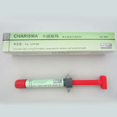 Best Heraeus CHARISMA syringe 4g wholesale