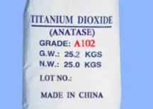 China CAS 1317-80-2 Powder Chlorination Sulfuric Process Titanium Dioxide Food Colorants on sale