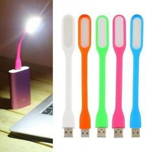 Best Mini USB LED Light Computer Lamp For Notebook Reading PC Flexible Bright Laptop wholesale