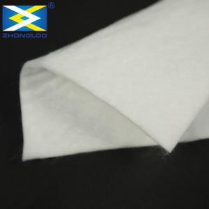 Geosynthetics Material Non Woven Geotextile Fabric PET