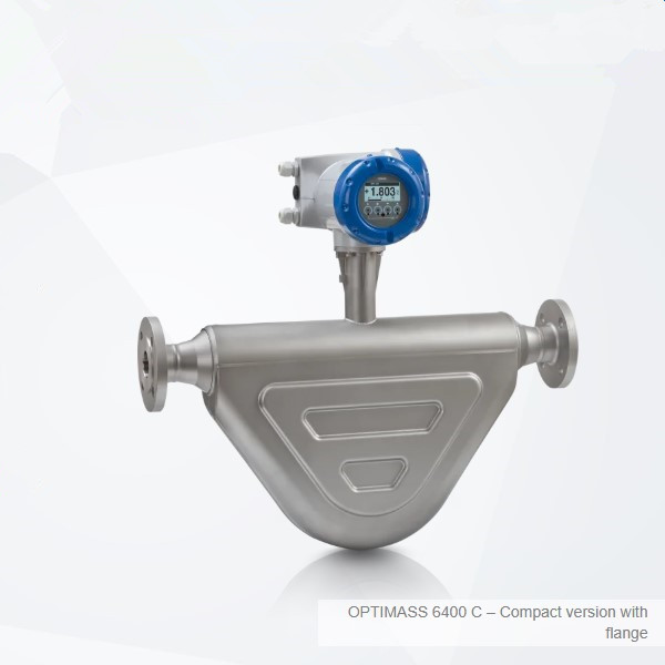 Best Durable Equipment Spare Parts Krohne OPTIMASS 6400C Coriolis Mass Flowmeter wholesale