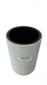 China Non Metal Glass Fiber Reinforced Plastic Pipe , Sleeve Joint Pipe DN600mm on sale