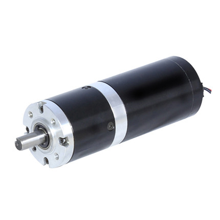 China High Speed 12 Volt Gear Drive Motors , DC Planetary Gear Motor D3863PLG on sale
