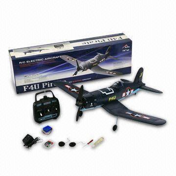 China Radio-controlled Air Plane with Nice Color, Measuring 91 x 27.8 x 18cm on sale
