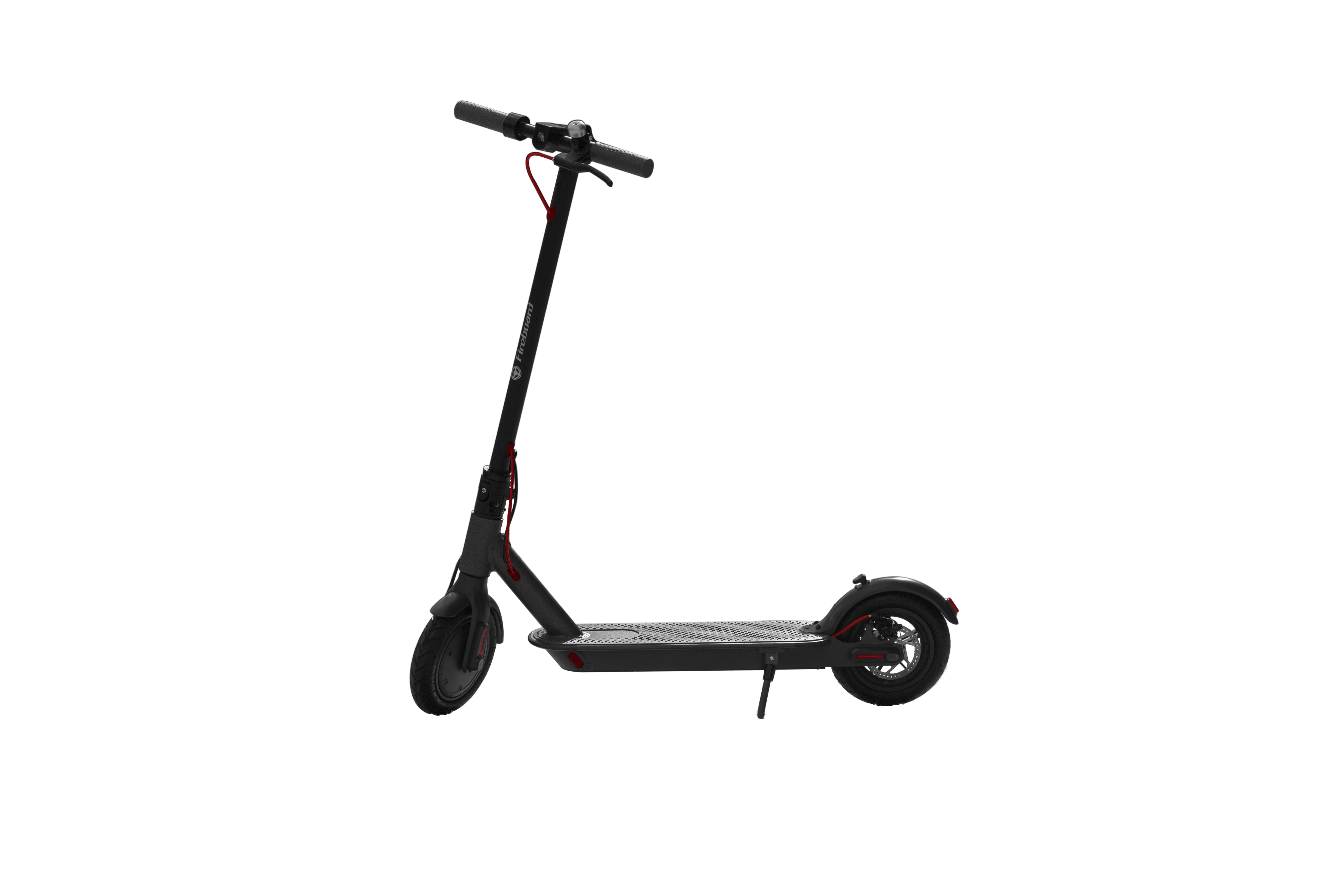 China Fastest Lightest Mini Folding Electric Scooter Bike In Dark Grey Color on sale