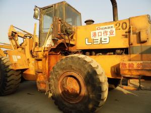 China Used TCM L39 Wheel loader for sale on sale