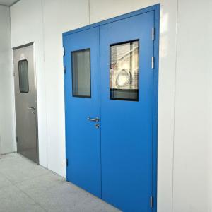 GMP Cleanroom Door