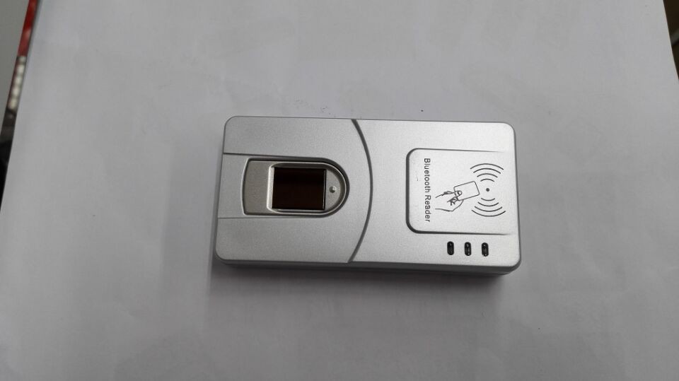 China FPC Sensor Portable Wireless Bluetooth Fingerprint Scanner KO-ZM21 on sale