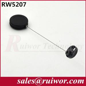 China RW5207 Retractable Wire Reel | Retractable Anti-theft Pull Box on sale