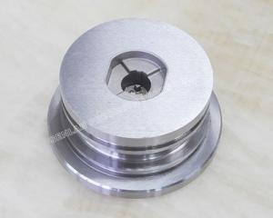China 1.2344 Custom Plastic Mould Parts Cnc Turning Parts For Plastic Injection Mould on sale