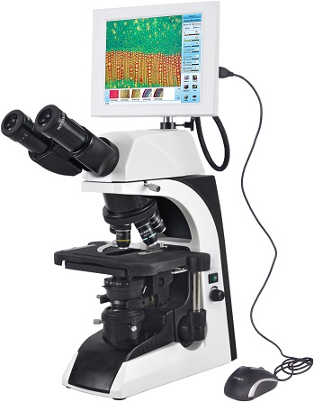 Best BestScope BLM-270 LCD Digital Microscope With W-LAN / LAN Function wholesale