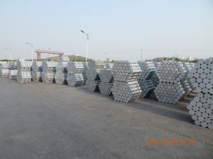 Aluminum Alloy Bar/Rod China Manufacturer 6061 T6 from China
