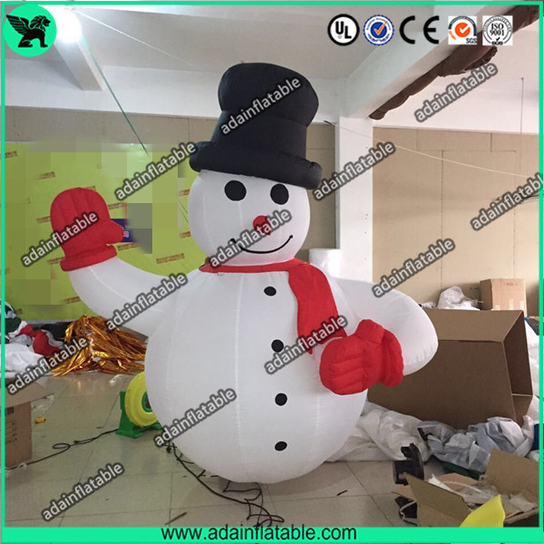 Best Advertising Inflatable Snowman,Event Inflatable Snow Man, Party Inflatable Cartoon wholesale