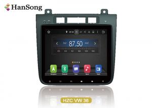 Best 10.1 Inch VW Car DVD Player Navigation System For Vw Torueg 2012 wholesale