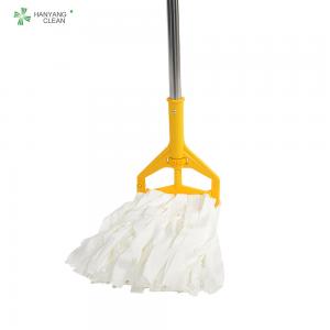Best High quality Lightweight  Anti static ESD  Cleanroom Mop wholesale