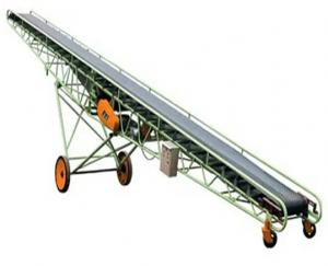 Best ISO 20km Belt Conveyor AAC Block Plant Machinery wholesale