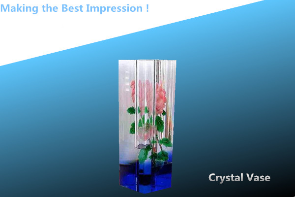 Best crystal vase/flower vase/flower bottle/glass vase/pen holder wholesale