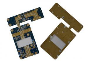 Best HF Rogers Custom PCB Boards / multi layer Printed Circuit Board wholesale