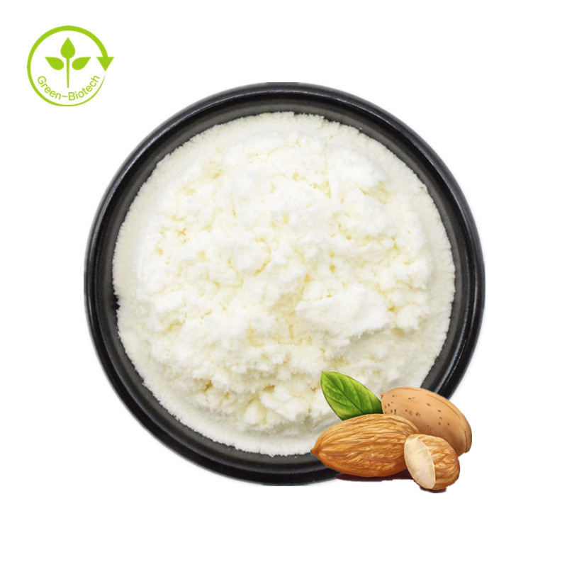Cheap Bulk Natural Plant Extracts Organic Pure Almond Milk Powder 99% for sale
