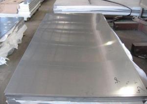 China Food Industry Anti Corrosion Alloy 317L SS Steel Plate,1.4438 No.1, 2B, BA, 8K Mirror on sale