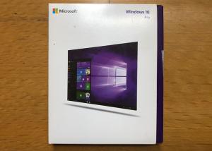Best International Windows 10 64 Bit CD Key , Genuine Windows 10 Pro Installation Key wholesale
