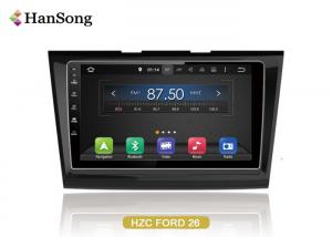 Best Ford Taurus 2013 Automotive Dvd Player 9 Inch Full Touch Build In Professional Rds Tuner wholesale