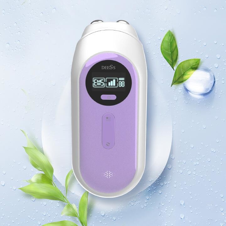 China Multifunctional Microcurrent Facial Home Devices , 1MHZ Rf Face Lifting Machine on sale
