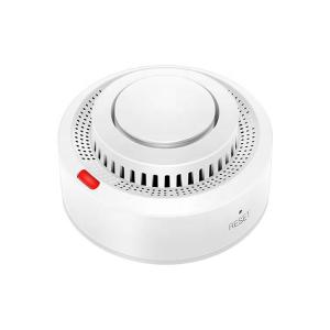 20m2 5G WIFI Smart Smoke Detector Tuya Nest Carbon Monoxide Detector