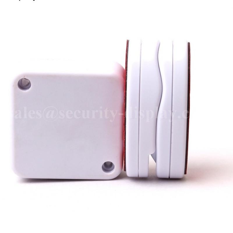 Best Retractable Pull Box Security Tether Plus Magnetic Clasps Cable Holder wholesale