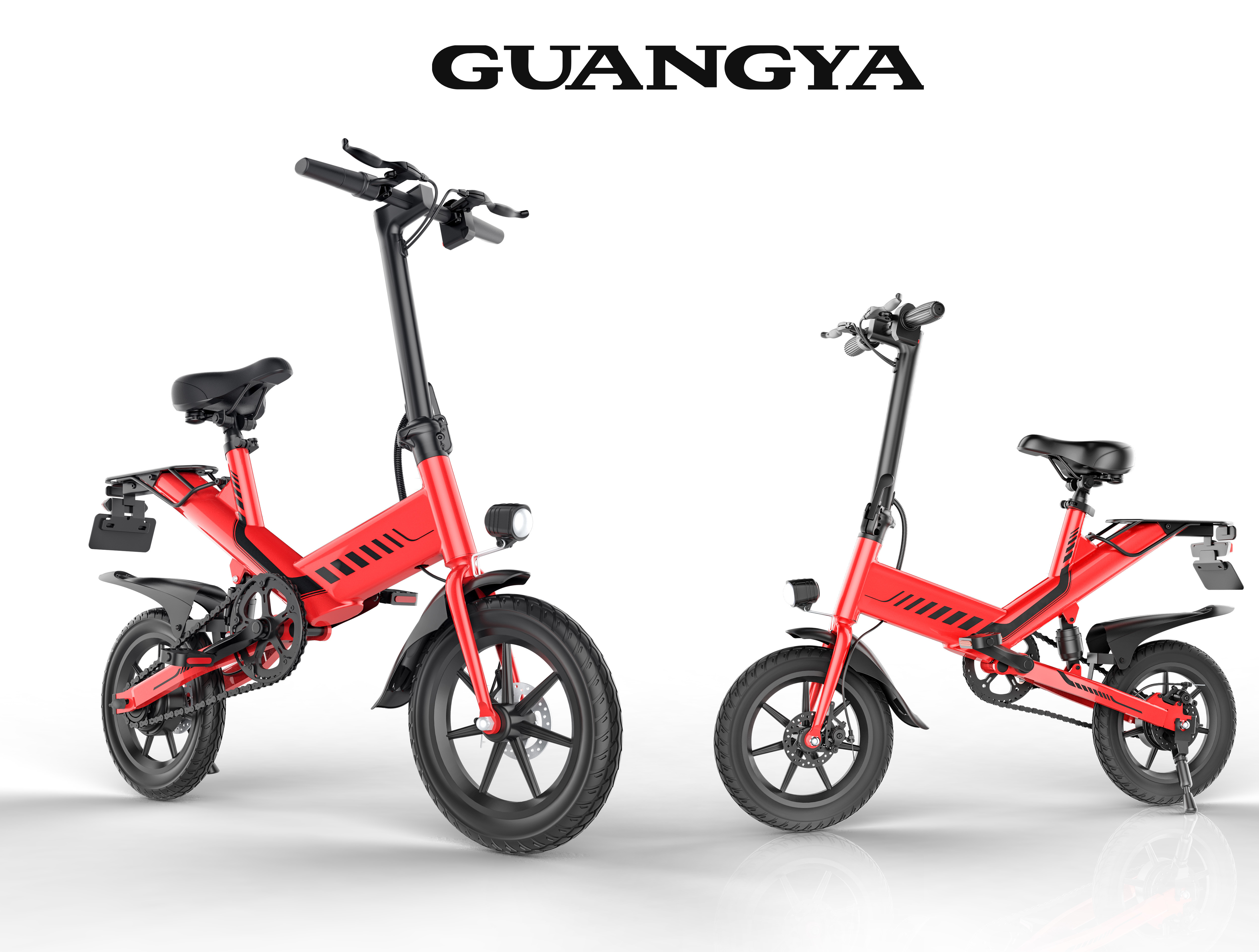 Buy cheap Multiple Intelligent Cycling Modes of Folding Electric Bicycles Made of Aluminum from wholesalers